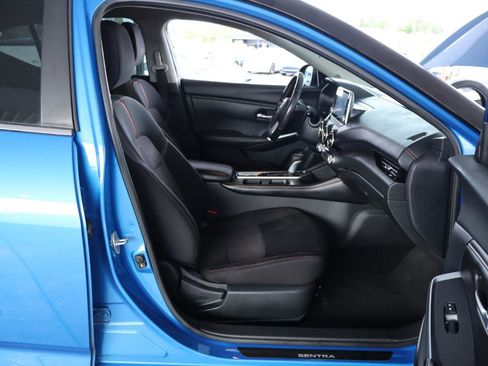 Used 2021 Nissan Sentra SR image 35