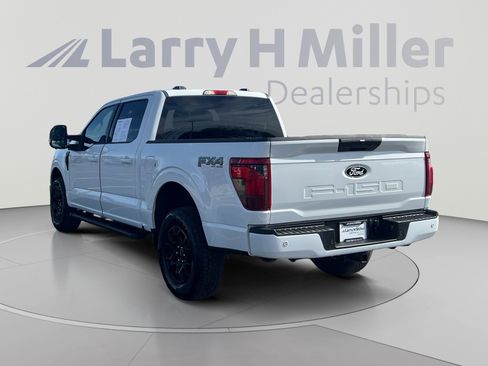 Used 2025 Ford F150 XLT w/ Equipment Group 301A Standard AWD/4WD image 3
