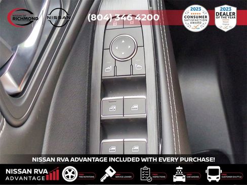 New 2025 Nissan Rogue SL w/ Tech Package image 25