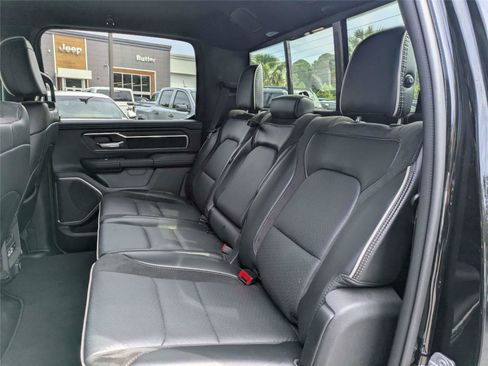 Certified 2025 RAM 1500 Laramie w/ Sport Appearance Package AWD/4WD image 16