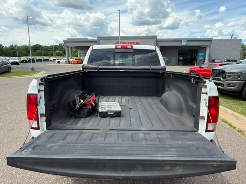 Used 2016 RAM 2500 Big Horn AWD/4WD image 12