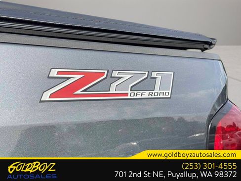 Used 2015 Chevrolet Colorado Z71 AWD/4WD image 29