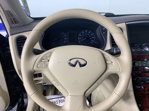 Used 2015 INFINITI QX50 Journey image 22