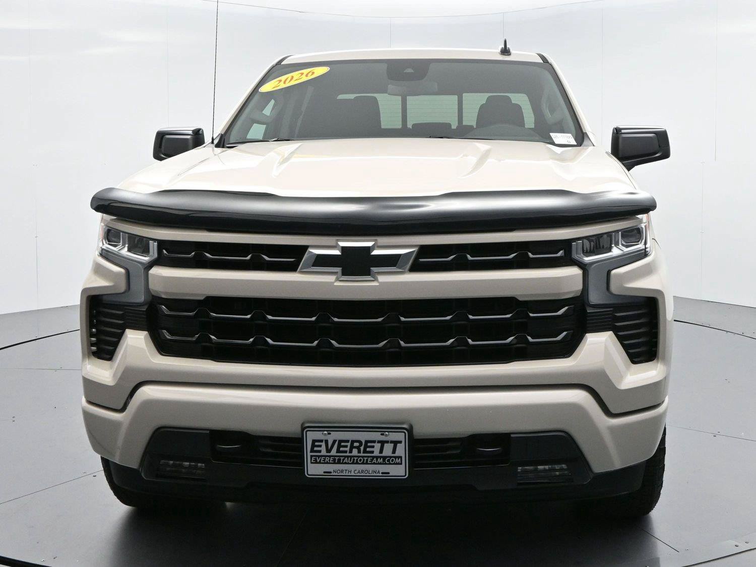 Used 2026 Chevrolet Silverado 1500 RST AWD/4WD image 2