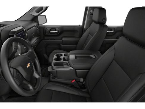 Used 2023 Chevrolet Silverado 1500 LT Trail Boss w/ Protection Package AWD/4WD image 7