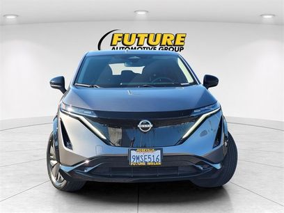 Used 2024 Nissan Ariya ENGAGE e-4ORCE