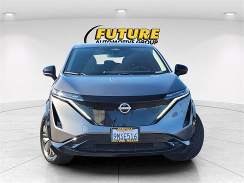 Used 2024 Nissan Ariya AWD image 2