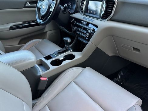 Used 2018 Kia Sportage EX FWD image 30
