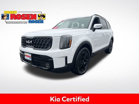Used 2024 Kia Telluride SX Prestige X-Line image 1