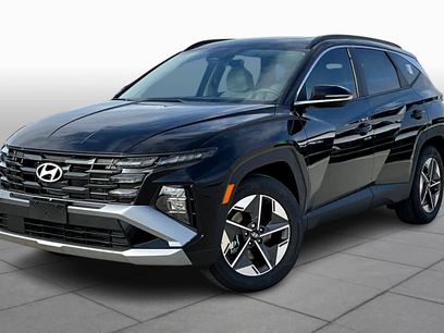 Certified 2025 Hyundai Tucson SEL