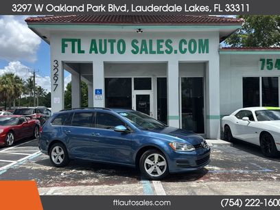 Used 2015 Volkswagen Golf TDI S