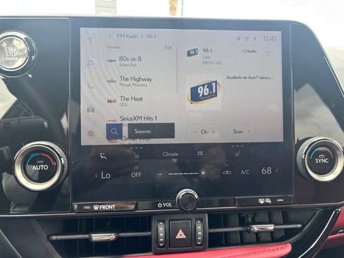Used 2025 Lexus NX 250 FWD w/ Accessory Package (2T) image 13