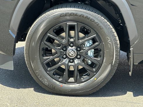 New 2026 Toyota Sequoia Limited AWD/4WD image 24