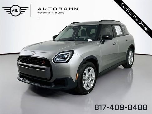 Used 2025 MINI Cooper Countryman S AWD/4WD image 1