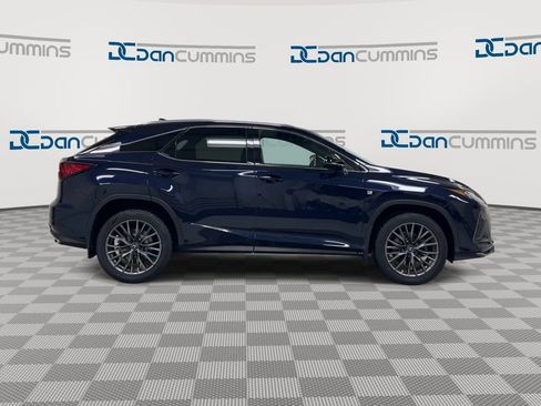 Used 2021 Lexus RX 350 F Sport w/ Accessory Package AWD/4WD image 9