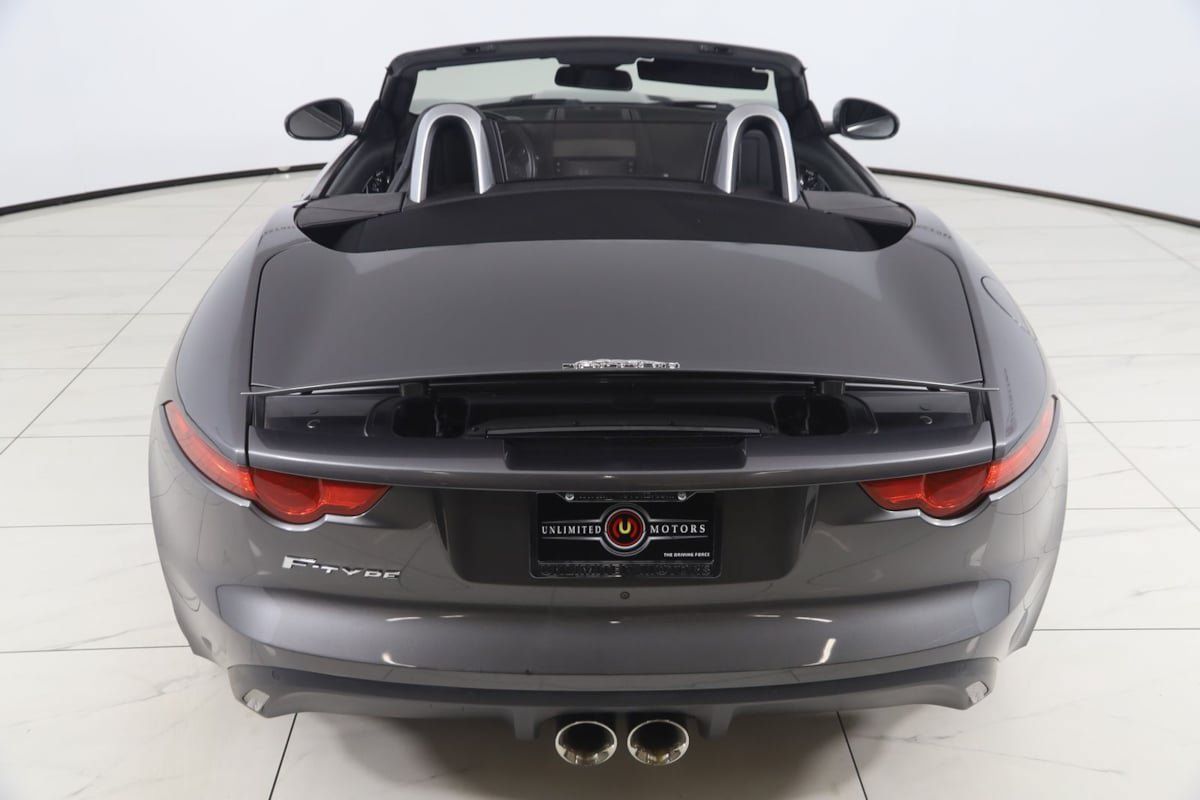 Used 2017 Jaguar F-TYPE Convertible RWD image 53