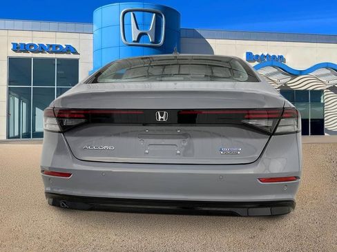 New 2025 Honda Accord Touring image 4
