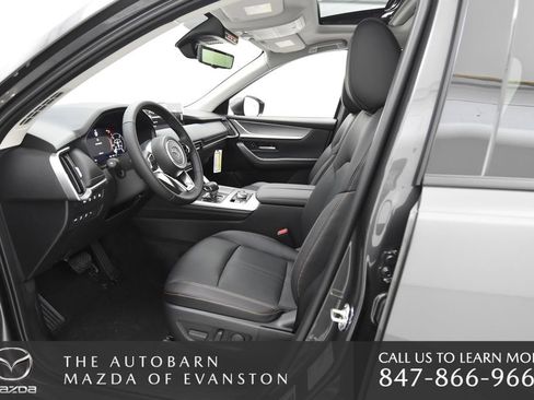 New 2026 MAZDA CX-90 Plug-In Hybrid w/ Preferred image 22
