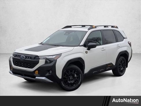 New 2026 Subaru Forester Wilderness image 1