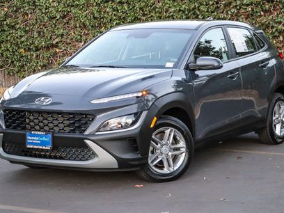 Certified 2023 Hyundai Kona SE w/ Cargo Package