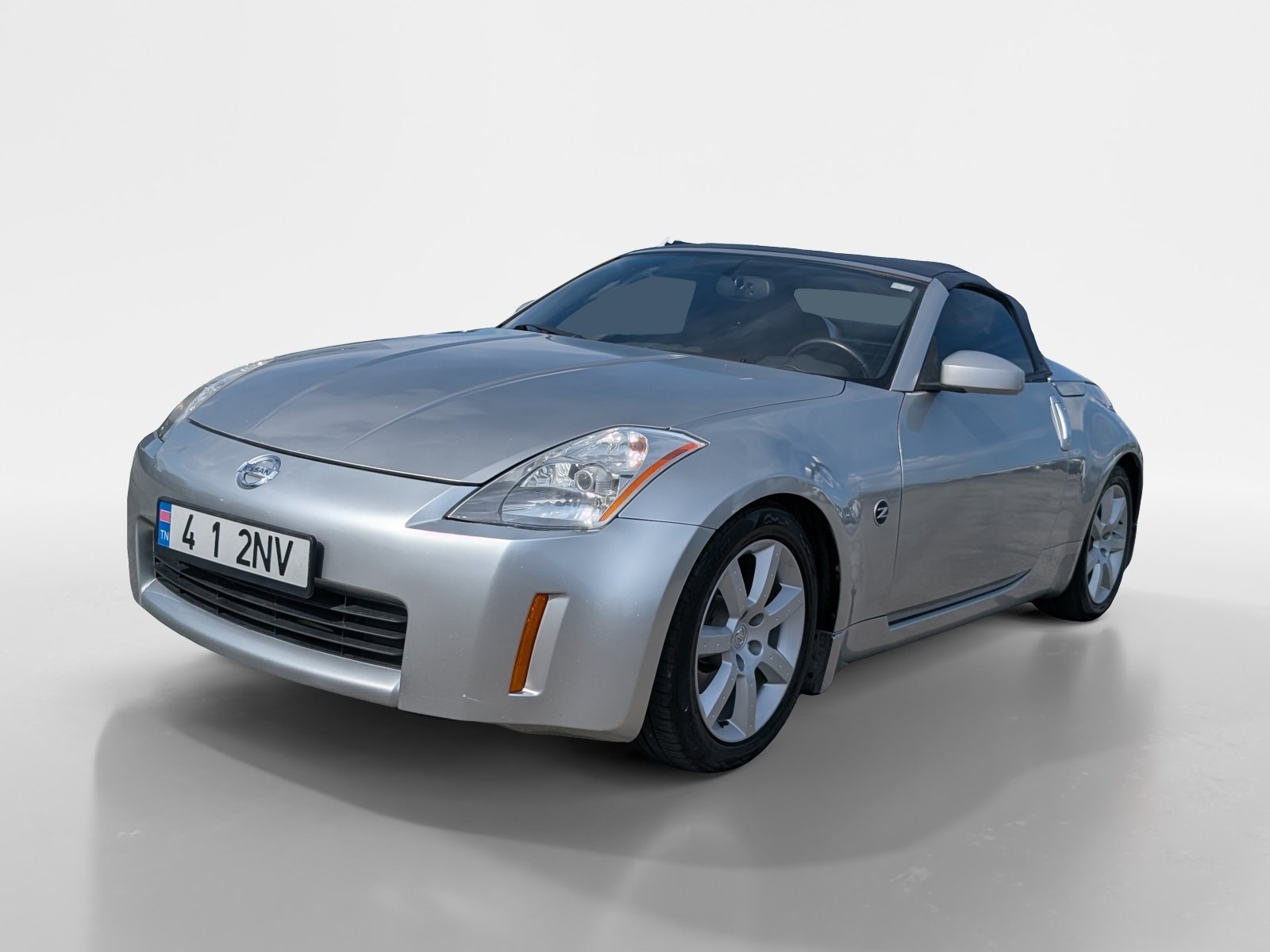 Used 2004 Nissan 350Z Enthusiast RWD image 5