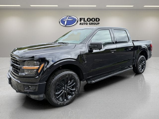 New 2026 Ford F150 XLT w/ Equipment Group 302A MID AWD/4WD image 3