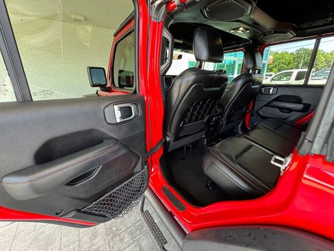 Used 2020 Jeep Wrangler Unlimited Rubicon AWD/4WD image 19