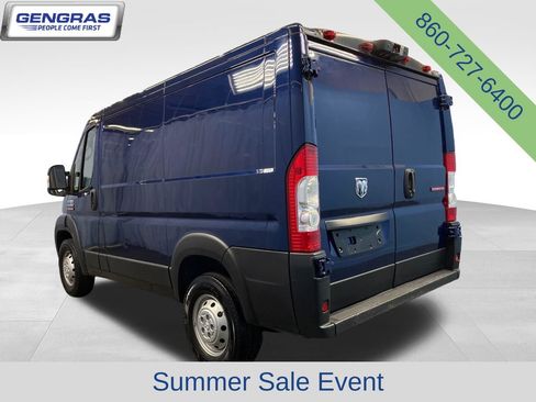 Used 2020 RAM ProMaster 1500 w/ Interior Convenience Group FWD image 5
