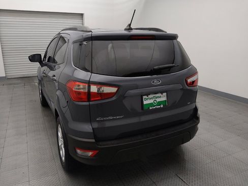 Used 2021 Ford EcoSport SE image 6