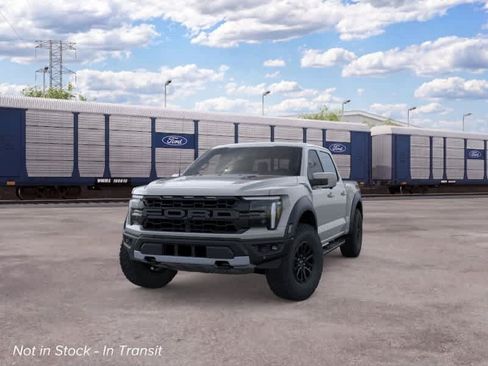 New 2026 Ford F150 Raptor AWD/4WD image 2
