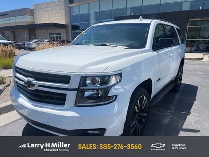 Used 2019 Chevrolet Tahoe Premier