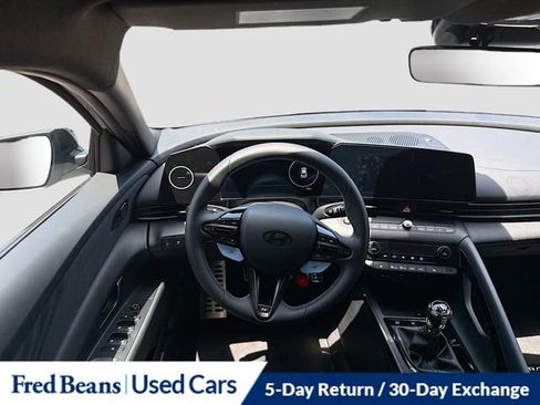 Used 2025 Hyundai Elantra N FWD image 27