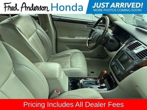 Used 2008 Cadillac DTS FWD image 4