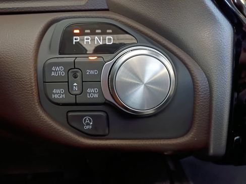 New 2026 RAM 1500 Laramie w/ Laramie Southwest Edition AWD/4WD image 5