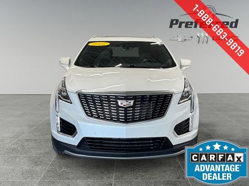 Used 2022 Cadillac XT5 Premium Luxury image 12