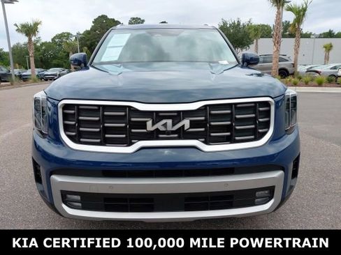 Certified 2023 Kia Telluride SX AWD/4WD image 2