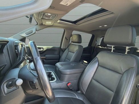 Used 2019 Chevrolet Silverado 1500 LT Trail Boss AWD/4WD image 24
