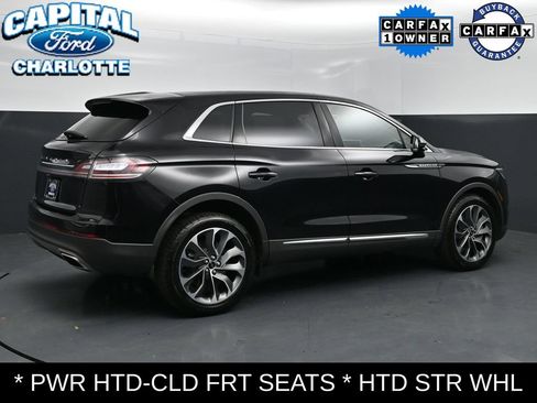 Used 2023 Lincoln Nautilus Reserve w/ Luxury Package AWD/4WD image 7