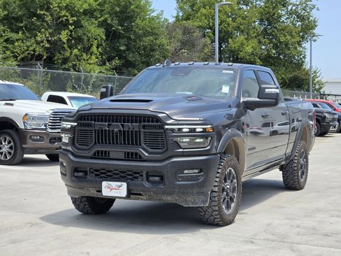New 2025 RAM 2500 Rebel w/ Rebel Level 2 Equipment Group image 7