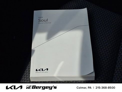 Used 2023 Kia Soul LX w/ LX Technology Package image 26