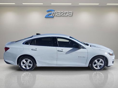 Used 2024 Chevrolet Malibu LS image 6