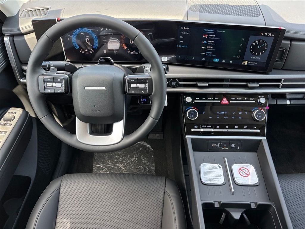 New 2027 Hyundai Santa Fe SEL AWD/4WD image 20