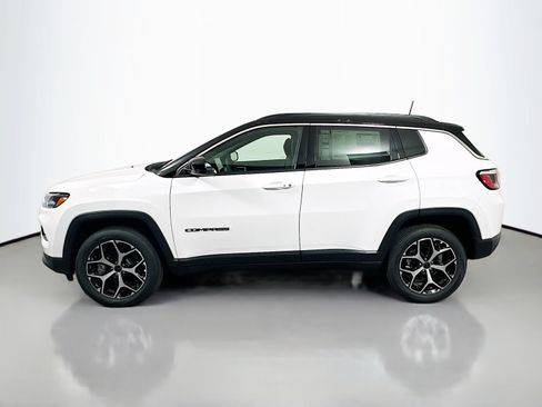 New 2026 Jeep Compass Limited AWD/4WD image 4