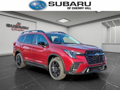 New 2026 Subaru Ascent Bronze Edition