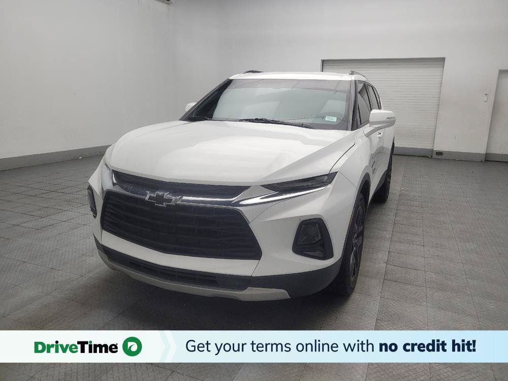 Used 2020 Chevrolet Blazer LT FWD image 1