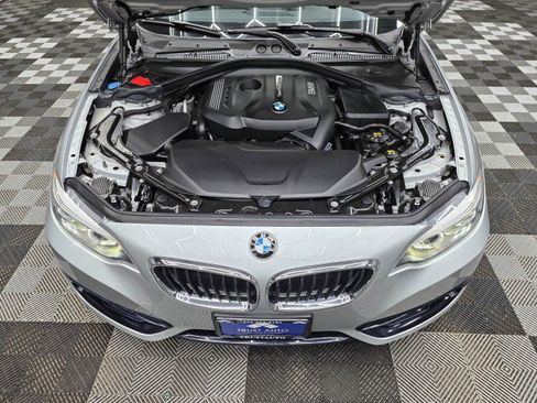 Used 2018 BMW 230i xDrive Convertible AWD/4WD image 33