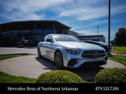 Used 2023 Mercedes-Benz E 350 4MATIC Sedan