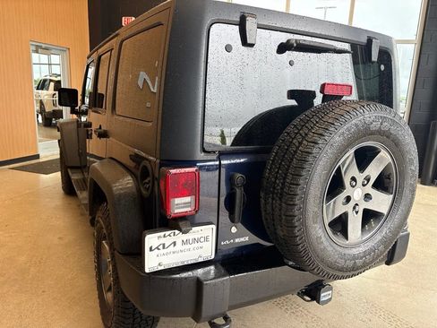 Used 2013 Jeep Wrangler Unlimited Sport AWD/4WD image 10