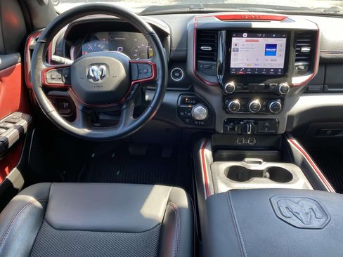 Used 2023 RAM 1500 Rebel w/ Trailer Tow Group AWD/4WD image 12