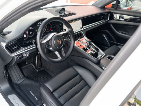 Used 2018 Porsche Panamera Turbo S AWD/4WD image 8